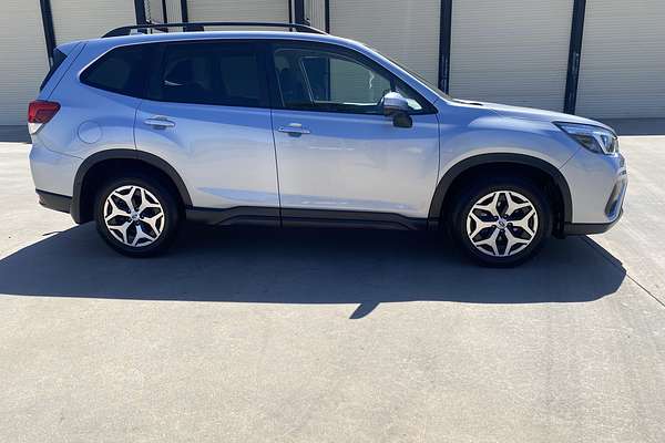 2019 Subaru Forester 2.5i S5