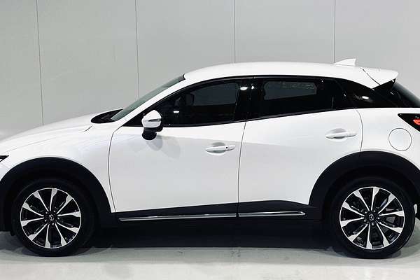 2019 Mazda CX-3 sTouring DK 2WD