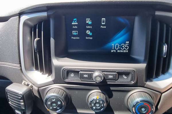 2018 Holden Colorado LS RG 4X4