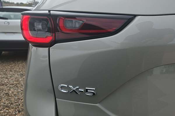 2025 Mazda CX-5 G20 Maxx KF Series