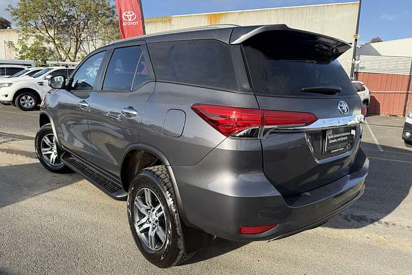 2024 Toyota Fortuner GXL GUN156R