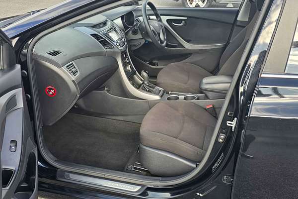 2015 Hyundai Elantra Active MD3