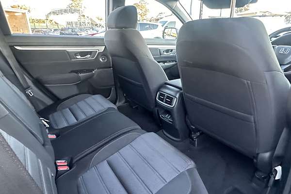 2022 Honda CR-V VTi RW