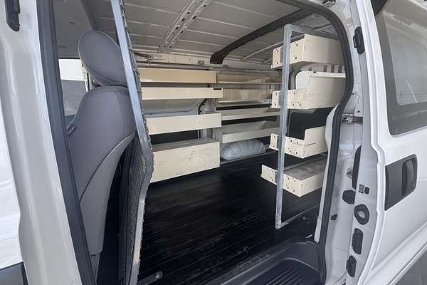 2019 Hyundai iLoad TQ4