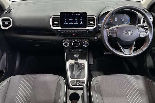 2024 Hyundai Venue Elite QX.V5 2WD