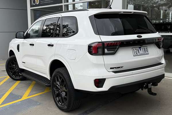 2024 Ford Everest Sport  2.0L