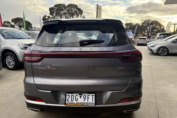 2023 Chery Tiggo 7 Pro Urban