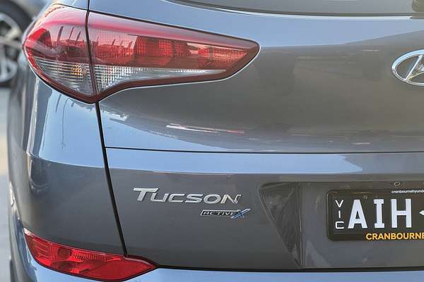 2016 Hyundai Tucson Active X TL