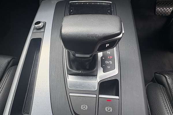 2019 Audi Q5 45 TFSI sport FY