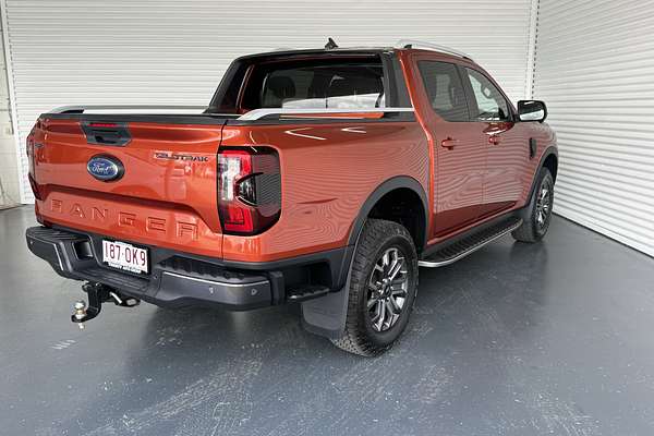 2023 Ford Ranger Wildtrak 4X4 2.0L