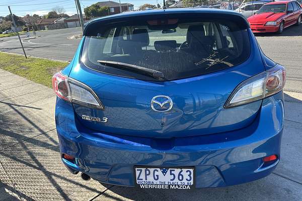 2012 Mazda 3 Neo BL Series 2