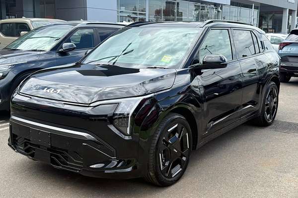 2025 Kia EV3 GT-Line Long Range SV