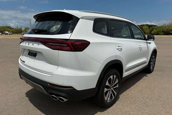 2024 Chery Tiggo 8 Pro Max Urban T31