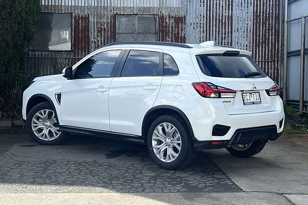 2025 Mitsubishi ASX LS XD