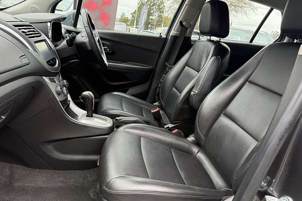 2016 Holden Trax LTZ TJ