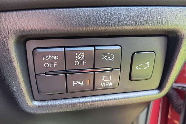 2020 Mazda CX-5 Akera KF Series