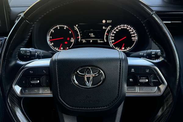 2023 Toyota Landcruiser VX FJA300R