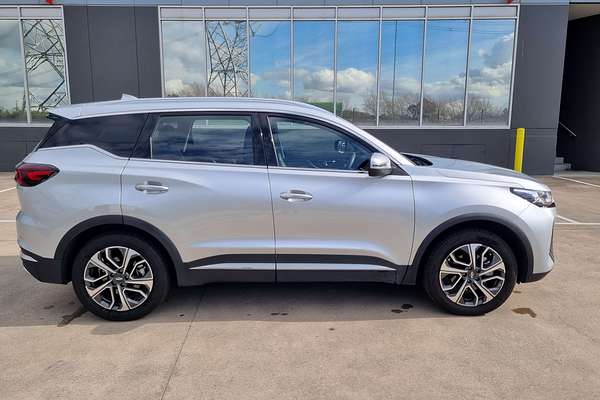 2023 Chery Tiggo 7 Pro Urban