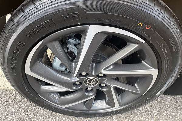 2022 Toyota C-HR Koba ZYX10R