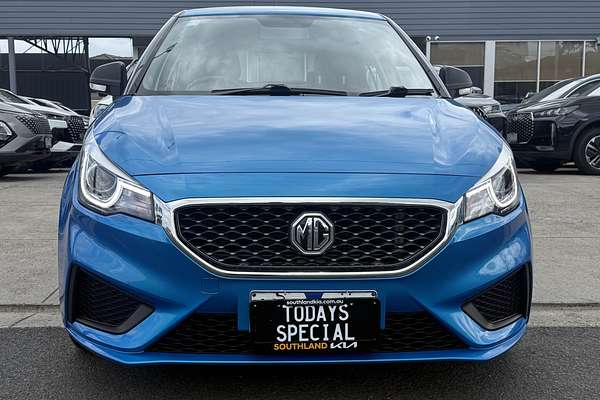 2022 MG MG3 Core