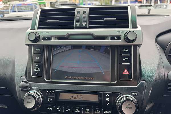 2014 Toyota Landcruiser Prado GXL KDJ150R
