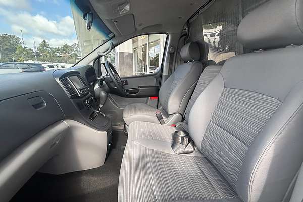 2019 Hyundai iLoad TQ4