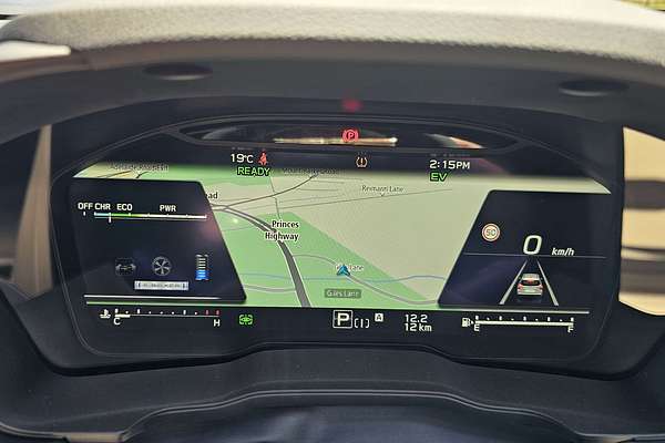 2025 Subaru Forester Hybrid Touring S6