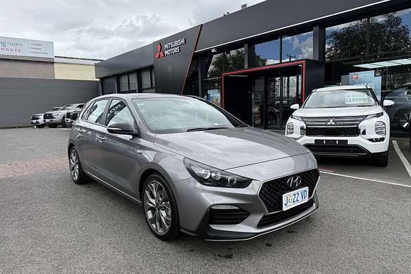 2021 Hyundai i30 N Line Premium PD.V4