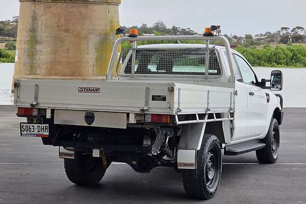 2020 Ford Ranger XL PX MkIII 4X4 3.2L