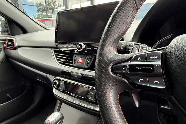 2021 Hyundai i30 N Line Premium PD.V4