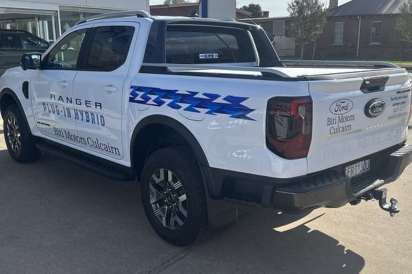2025 Ford Ranger PHEV Wildtrak 4X4 2.3L