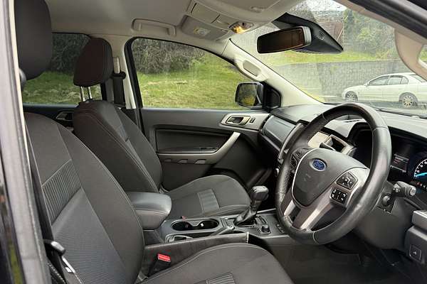 2020 Ford Ranger XLT PX MkIII 4X4 3.2L