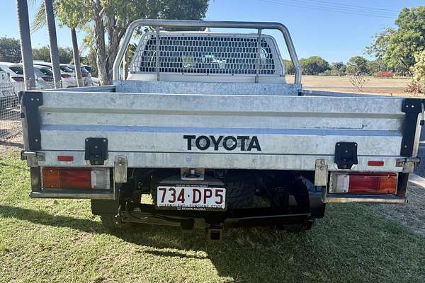 2021 Toyota Hilux SR GUN126R 4X4