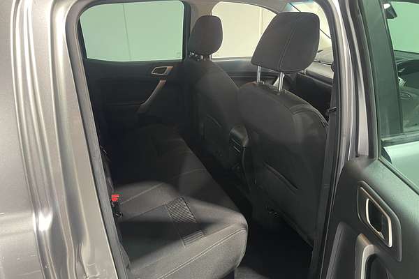 2020 Ford Ranger XLT PX MkIII 4X4 2.0L