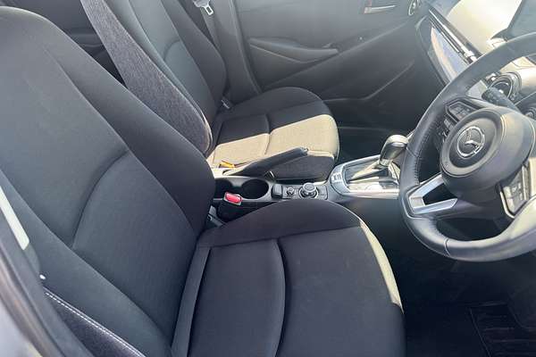 2024 Mazda 2 G15 Pure DJ Series