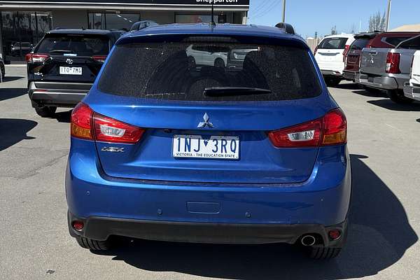 2016 Mitsubishi ASX LS XB