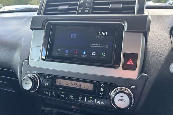 2015 Toyota Landcruiser Prado GXL GDJ150R