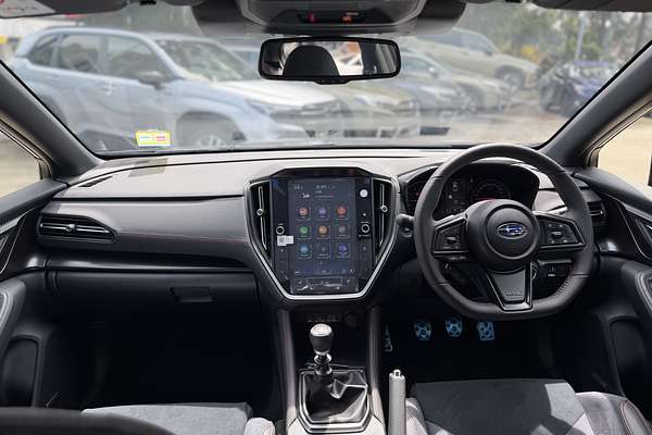 2025 Subaru WRX RS VB