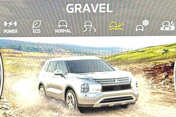 2023 Mitsubishi Outlander PHEV Exceed Tourer ZM AWD