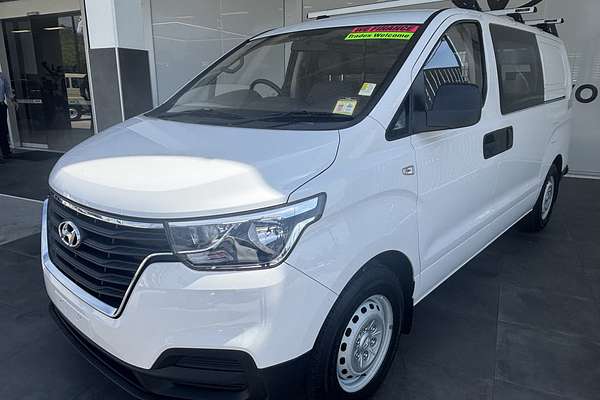 2019 Hyundai iLoad TQ4