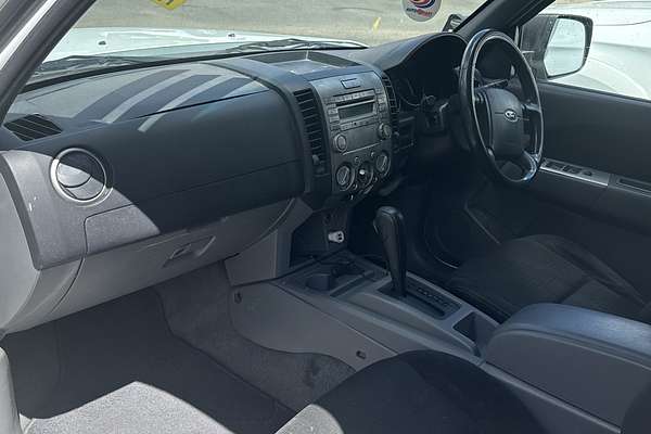 2011 Ford Ranger XL Hi-Rider PK Rear Wheel Drive 3.0L