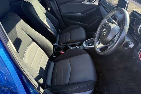 2016 Mazda CX-3 Maxx DK
