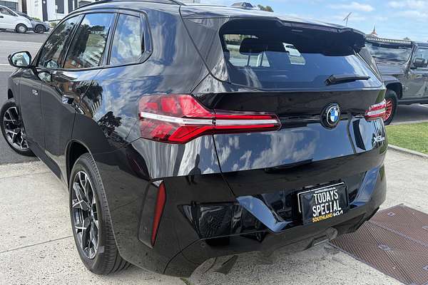 2025 BMW X3 20 xDrive G45