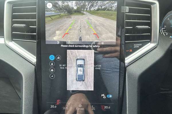 2025 Volkswagen Amarok TDI600 PanAmericana NF 4X4