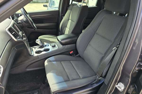 2018 Jeep Grand Cherokee Laredo WK