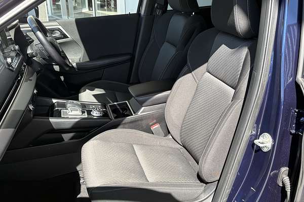 2021 Mitsubishi Outlander LS ZM