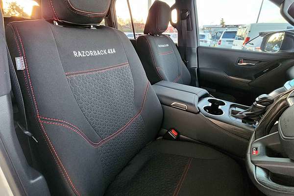 2023 Toyota Landcruiser GR Sport FJA300R