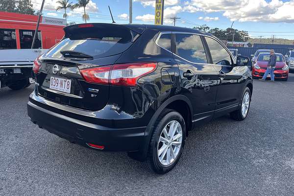 2015 Nissan QASHQAI ST J11