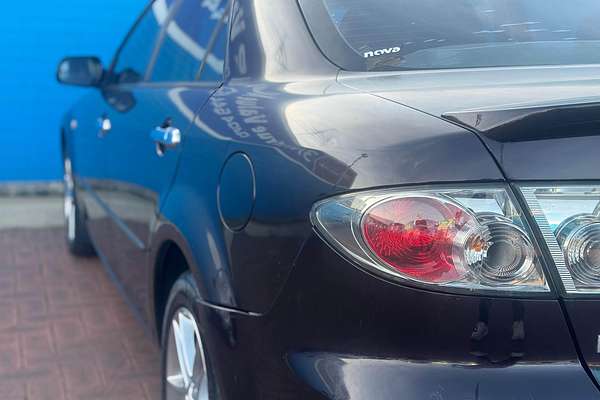 2007 Mazda 6 Classic GG Series 2