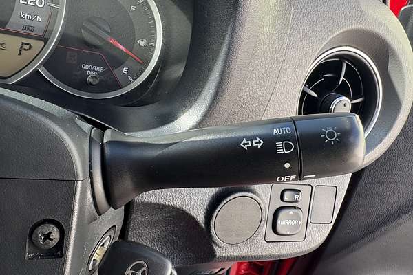 2016 Toyota Yaris Ascent NCP130R